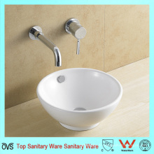 Ovs Hot Sale et bon prix Sanitary Ware Ceramic Counter Top Basin